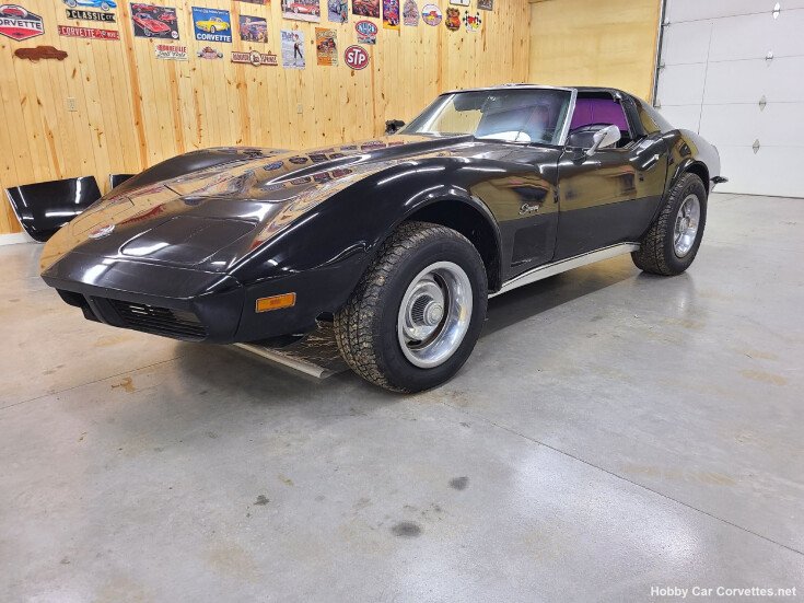 Thumbnail Photo undefined for 1973 Chevrolet Corvette